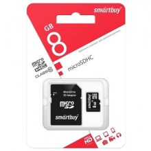 Smartbuy micro sd 8G-min